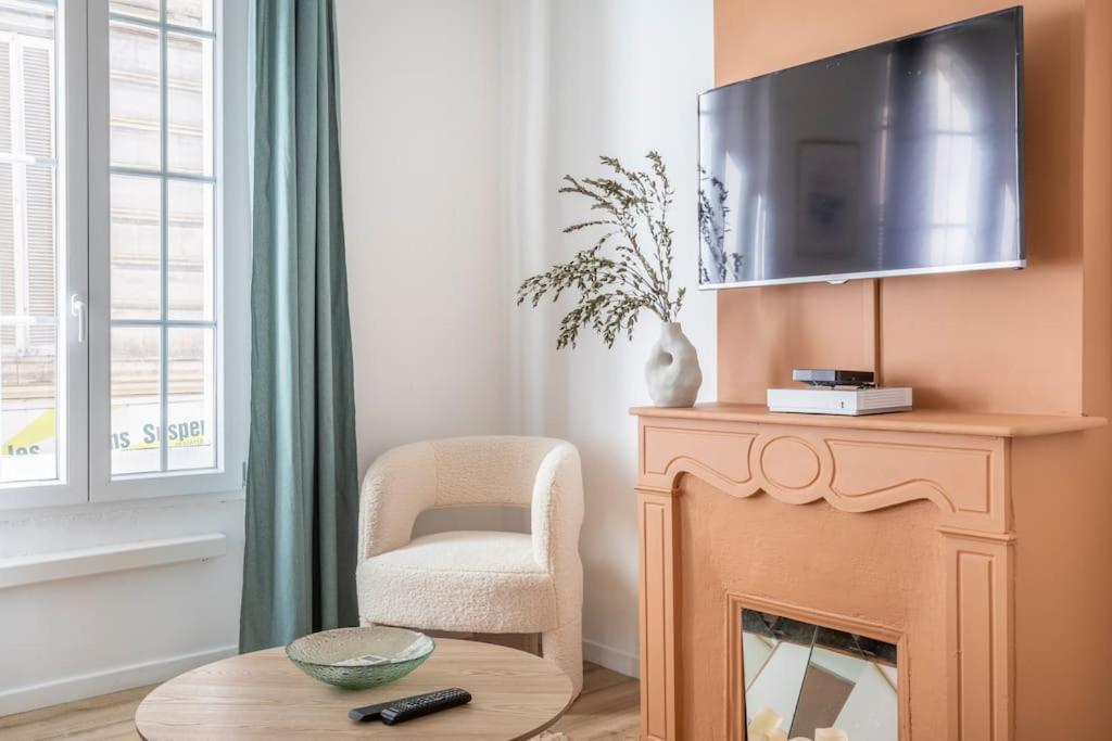 Cosy Appartement Au Coeur Du Cours Julien Marseille Ngoại thất bức ảnh