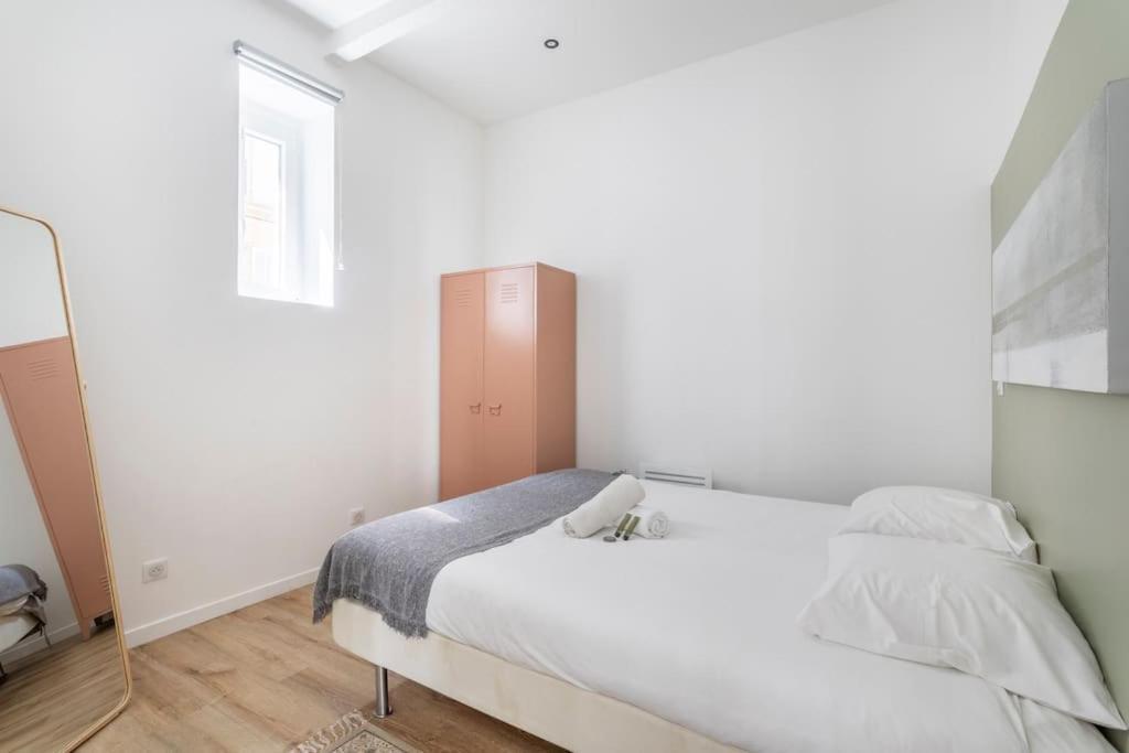 Cosy Appartement Au Coeur Du Cours Julien Marseille Ngoại thất bức ảnh
